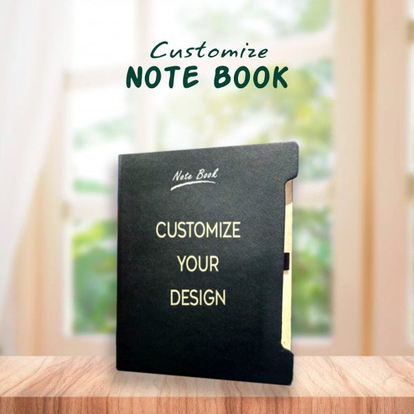 customize your note book