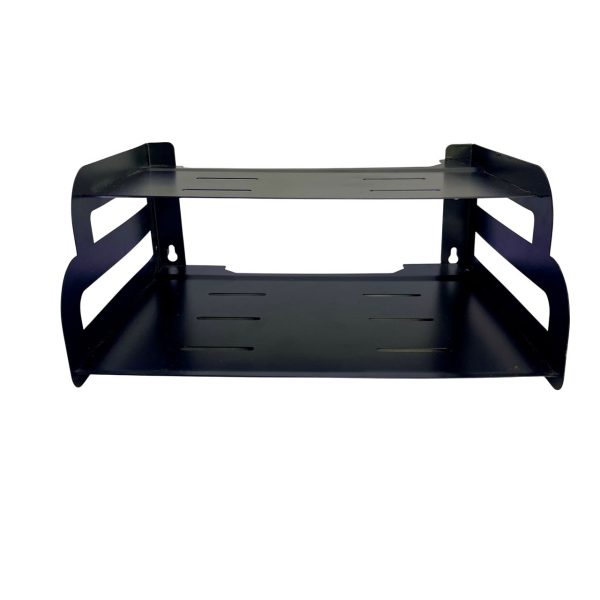 wifi router stand 2 layer
