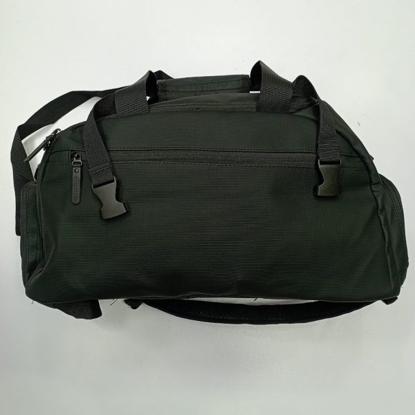 arctic hunter backpack (black)