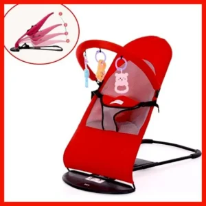 baby bouncer chair with toy