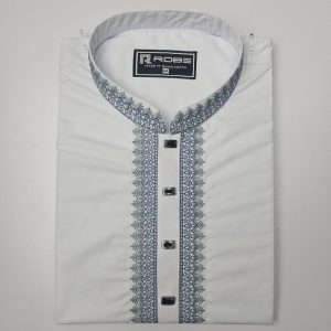 pakistani exclusive embroidery panjabi