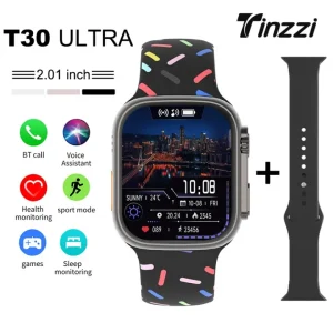 t30 ultra smartwatch