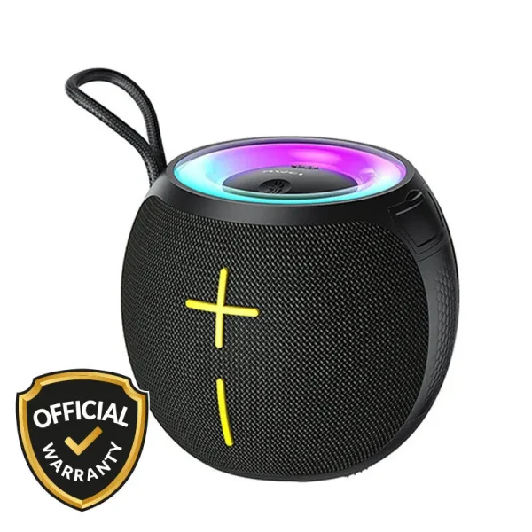 awei ka19 360° stereo sound bluetooth speaker