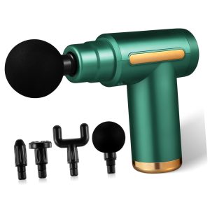 mini rechargeable deep tissue therapy massager sl 720