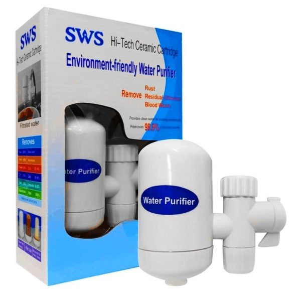 sws hi tech ceramic cartidge water purifier