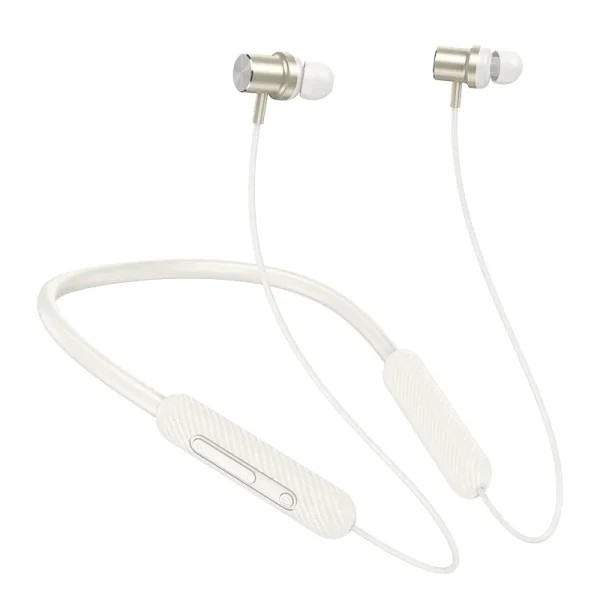 hoco es70 armour neck mounted bt earphones cutting edge bluetooth 5.3