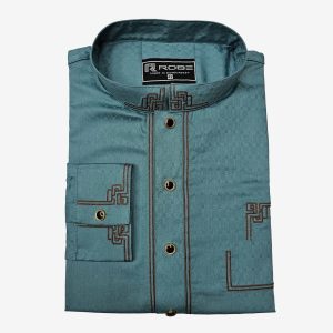 indian exclusive embroidery panjabi