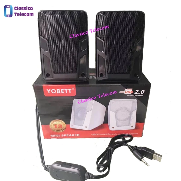 yobett t3 multimedia usb powered portable notebook / computer mini speaker, usb 2.0 bluetooth speaker bluetooth speaker