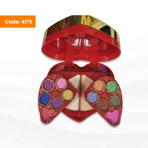romantic grace make up kit 12g
