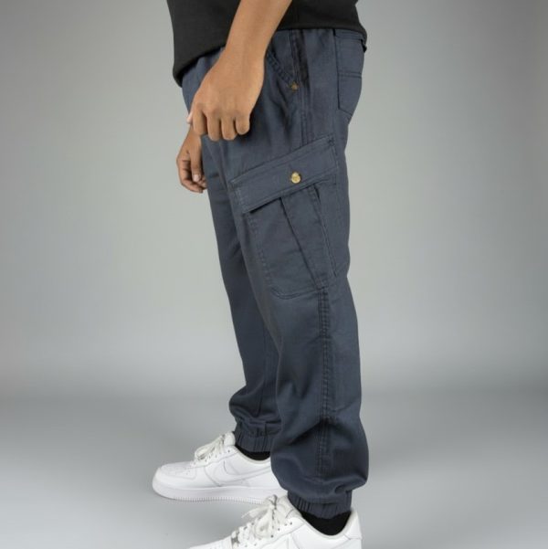 exclusive men’s twill jogger pant – stylish & comfortable