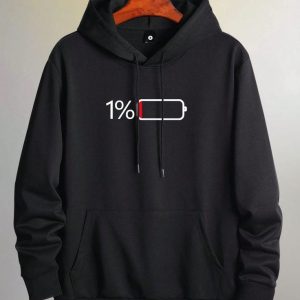 stylish casual hoodie for men's