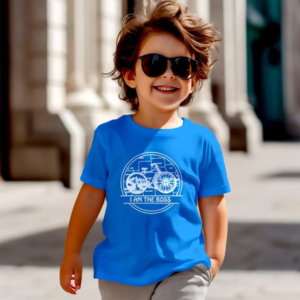 kids premium (cotton) t shirt
