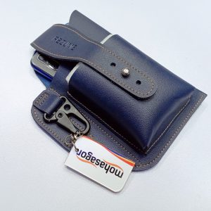 চাবির রিং ফ্রি retro belt waist fashionable bag