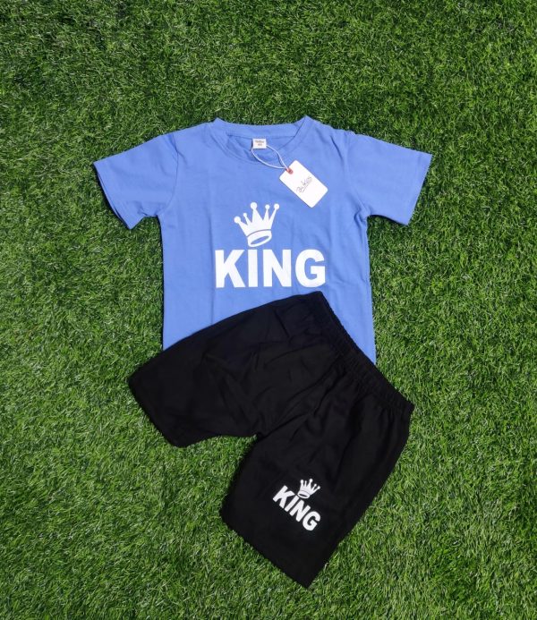 baby combo set t shirt and half pant
