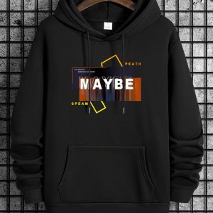 stylish casual hoodie for men's