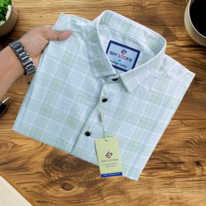 china magnet stretched full sleeve shirt