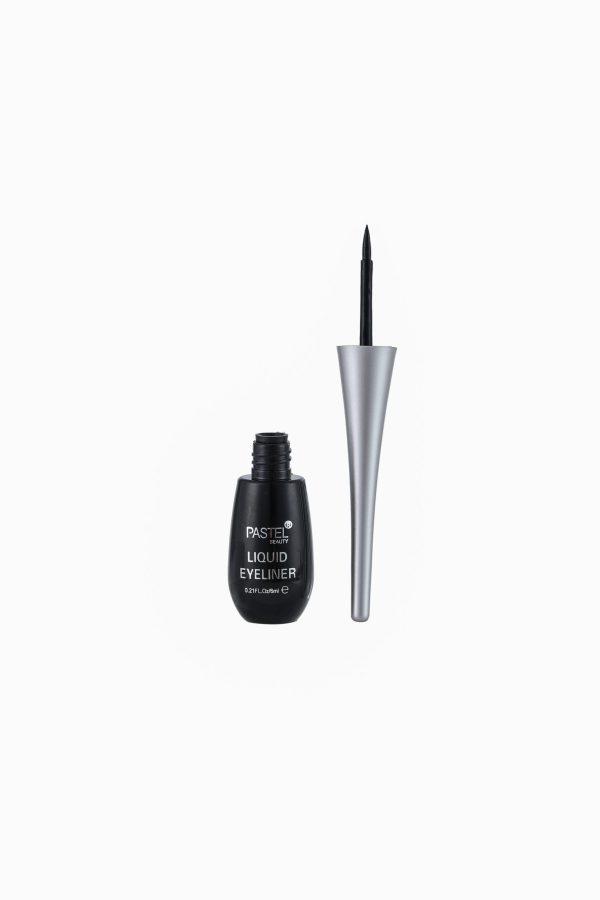 pastel beauty liquid eyeliner – black