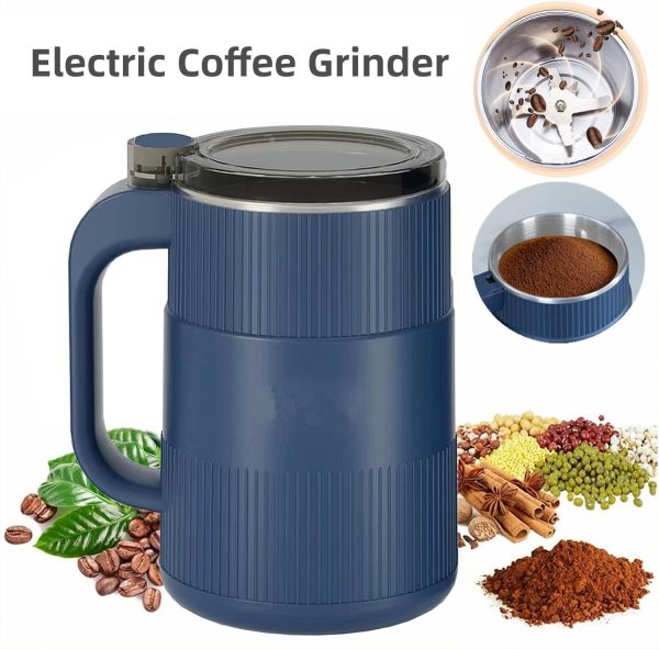 smart multifunctional electric grinder machine