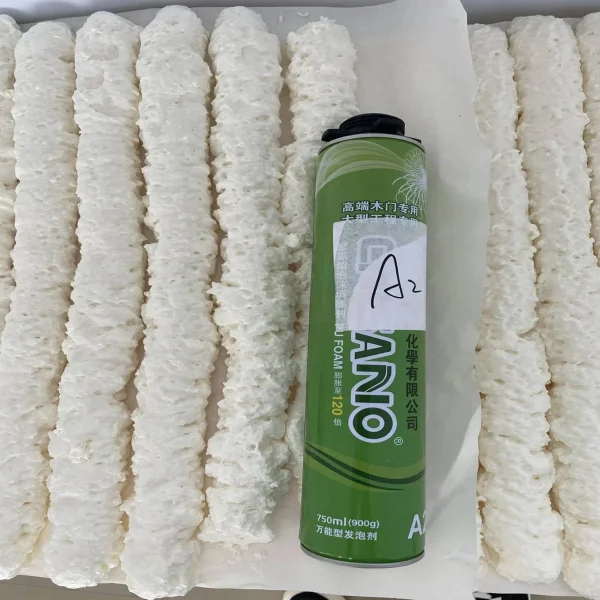 pu foam/ poiyurithine spray 750ml