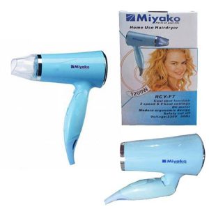 miyako hair dryer rcy f7