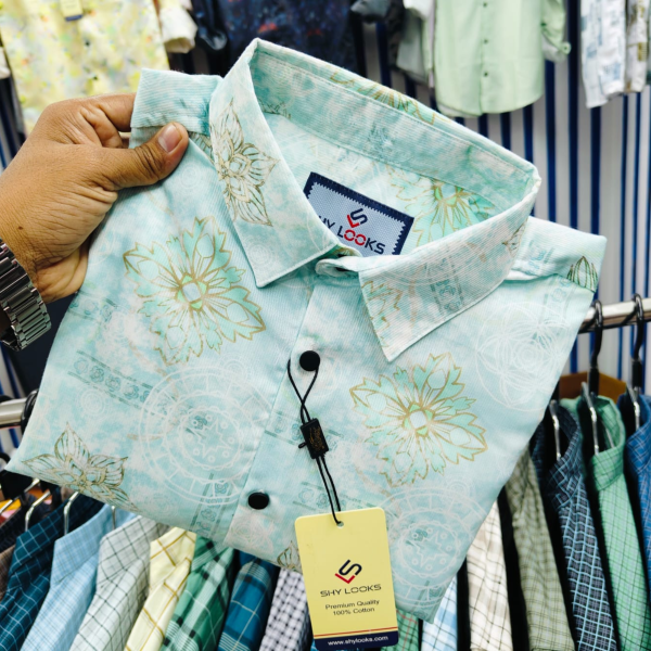 premium quality exclusive shirt for mens