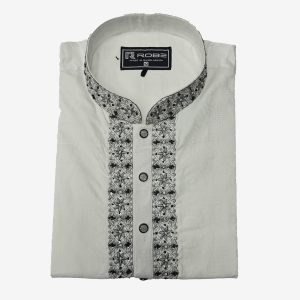 indian cotton gorgeous karchupi panjabi
