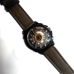 signature trendy men watch