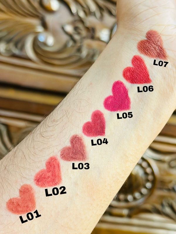 pastel beauty lynara loud lips liner in the shade pb l03 toast twist