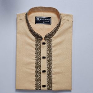indian exclusive embroidery panjabi