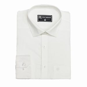 cotton exclusive formal shirt (cream)
