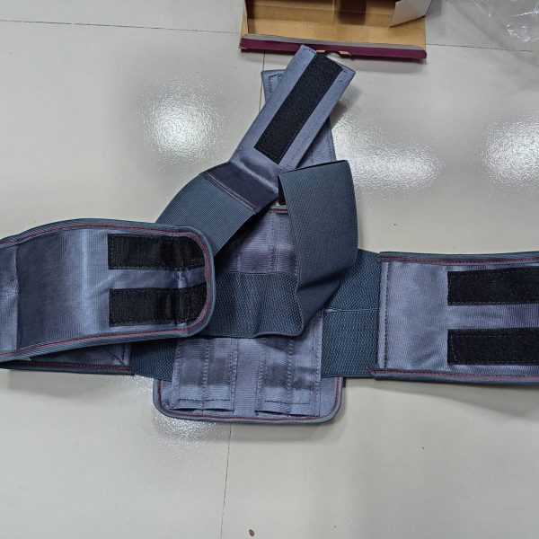 trs comfort belt contoured l.s. support belt for beck pain