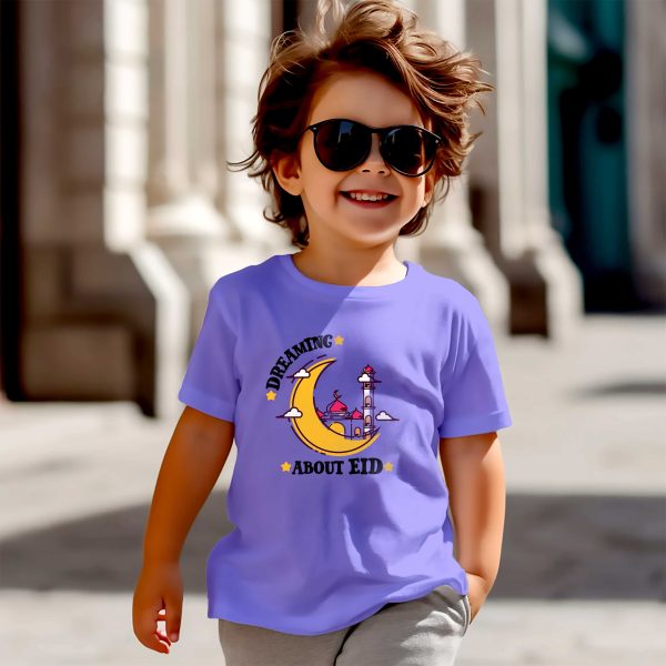 kids premium (cotton) t shirt