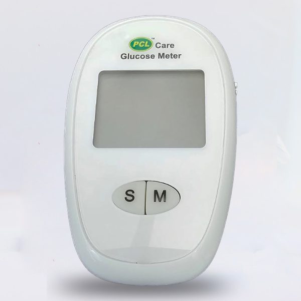 pcl care blood glucose meter