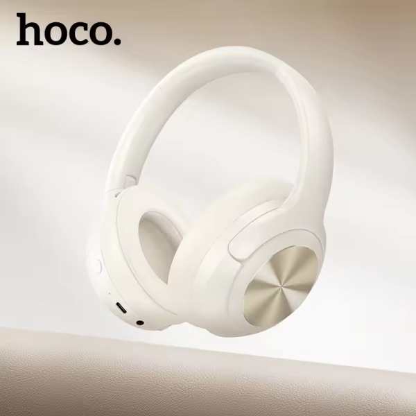 hoco w54 young anc bluetooth headphone