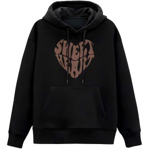 comfortable winter hoodie for women