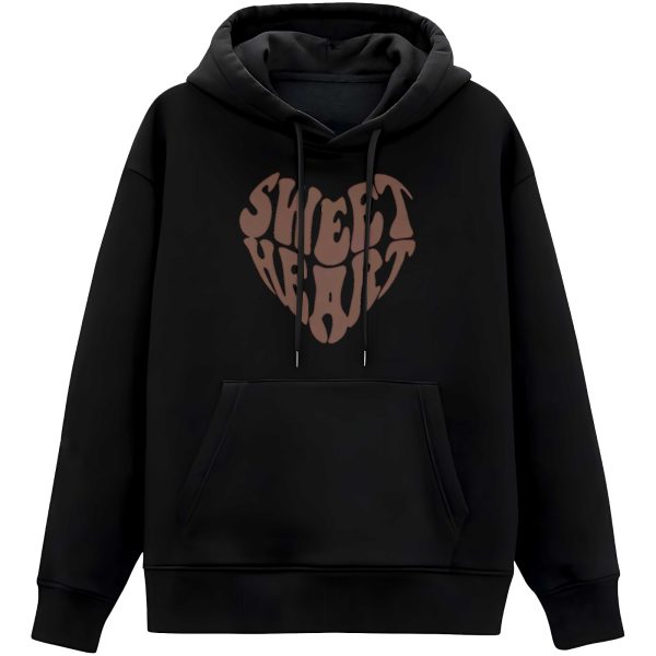comfortable winter hoodie for women