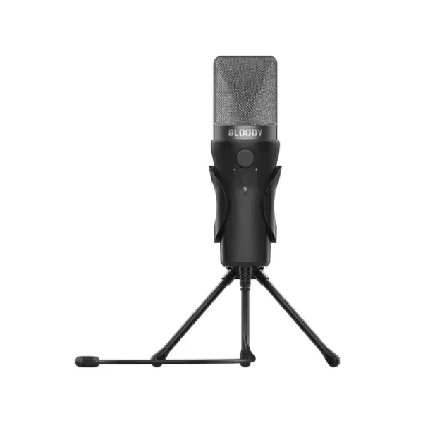a4tech bloody gm20 usb gaming microphone black