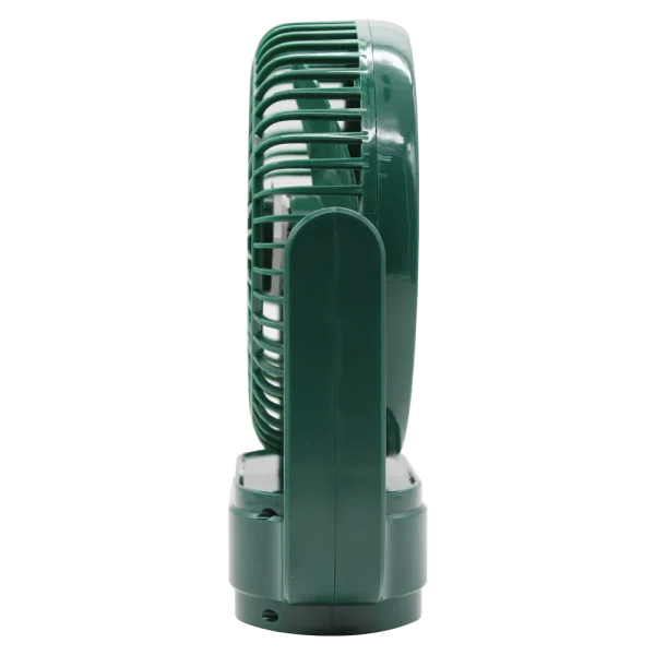 high quality rechargeble & portable desk fan en 1300