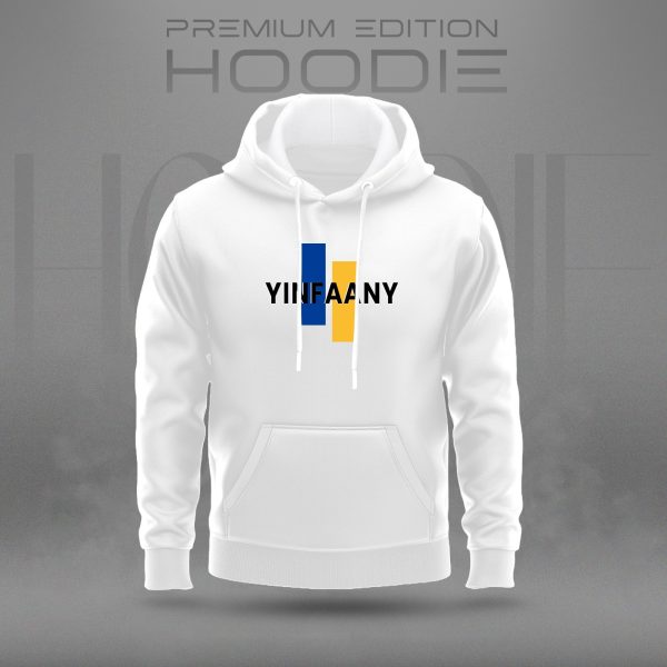 stylish casual hoodies for men white