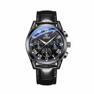 olevs 2876 men’s quartz watch