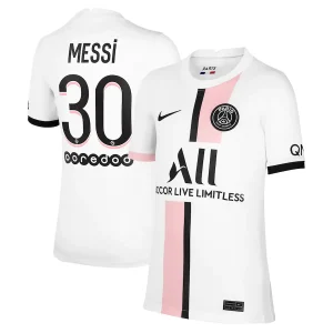 psg home jersey 2021 22 messi 30