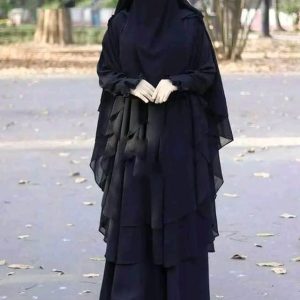 manzia burka set