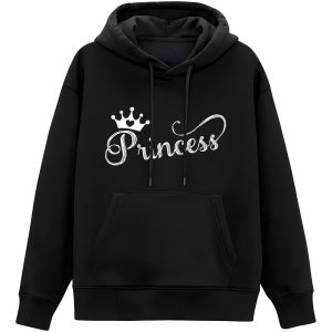 comfortable winter hoodie for women