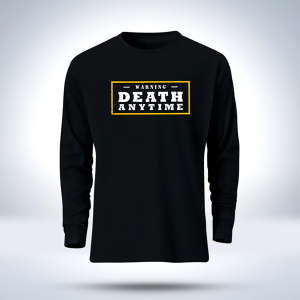 Islamic calligraphy Full Sleeve T-Shirt  for men