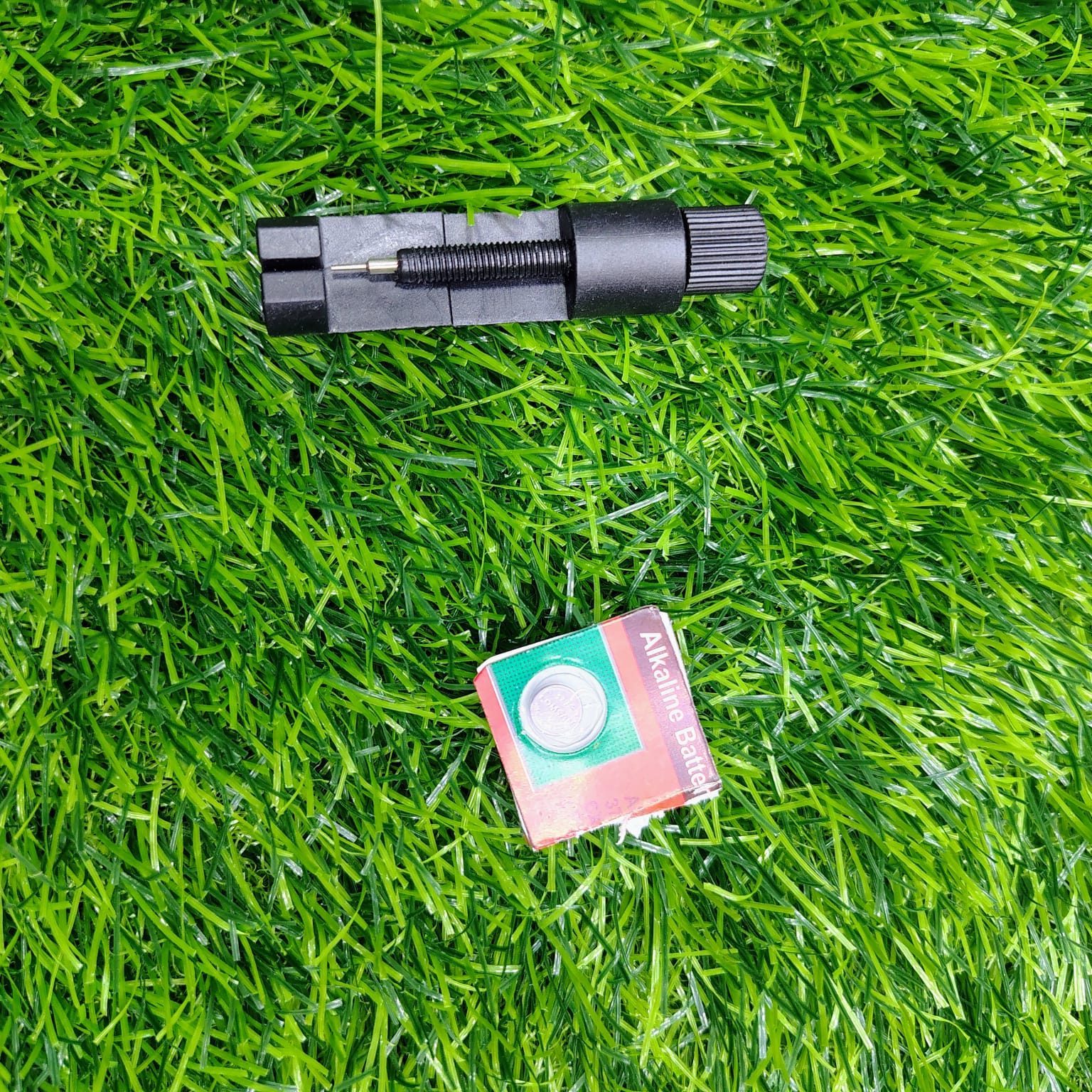 BINBOND Quartz Watches Men’s Luxury Stainless Steel + Free Chain cutter & battery . - Image 5