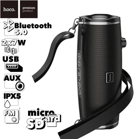 HOCO HC5 Sports Wireless Speaker - Image 5