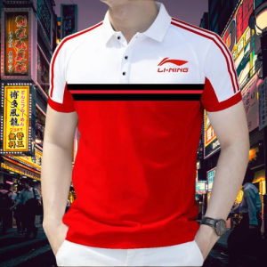 Cotton Polo Shirt For Men's