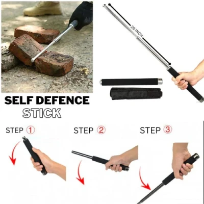 Multi-Function Self-Defense Stick - Image 7