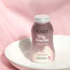 Pond’s 3D HYA Korean Glow Translucent Powder