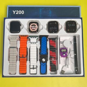 Y200 Smart Watch